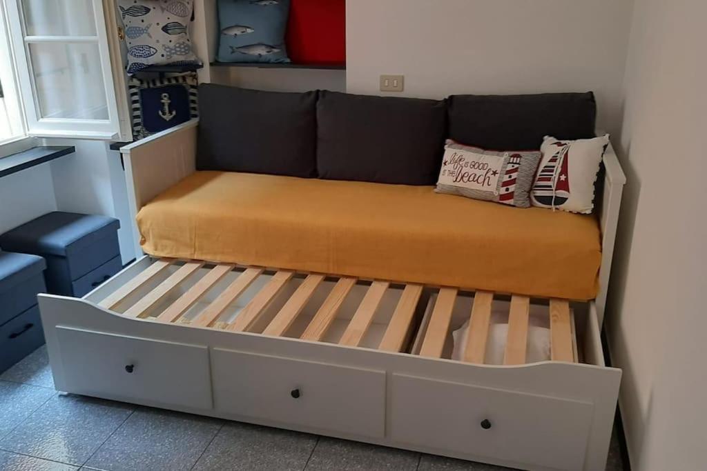 카모글리 A Casa Di Silvia 아파트 외부 사진